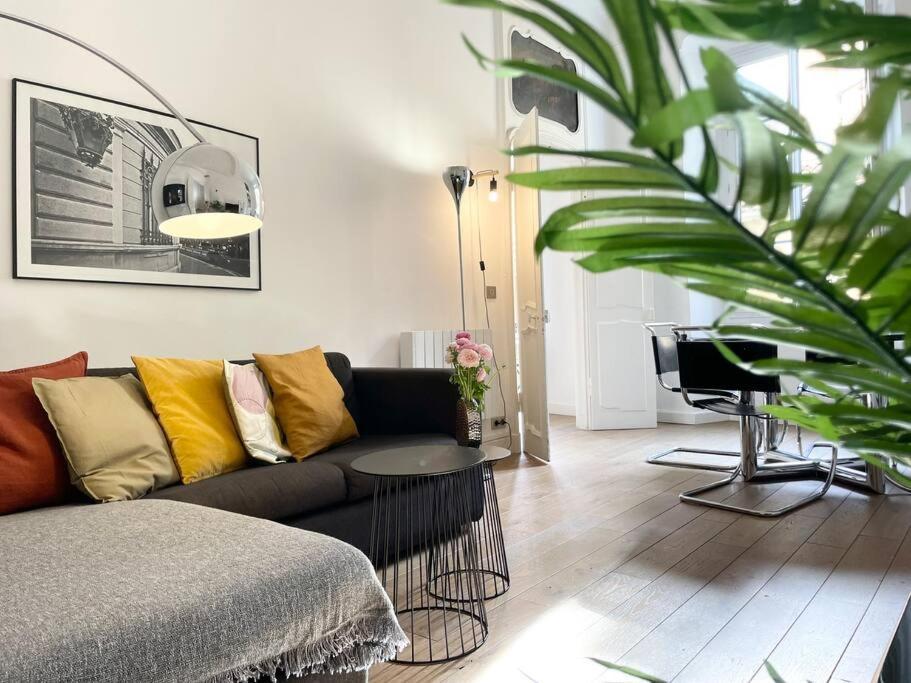 Homelivia, Vieux Nice, Appartement De Charme, Clim Balcon Exterior foto